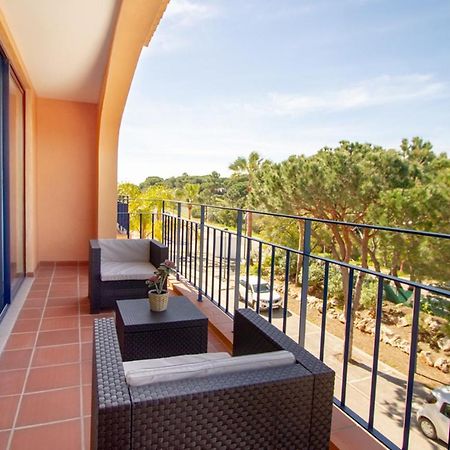 Al - Apartamento Vila Sol F5 T Quarteira Exterior photo