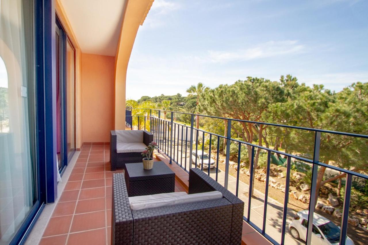 Al - Apartamento Vila Sol F5 T Quarteira Exterior photo